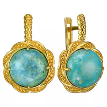 Серебряные серьги 925 пробы