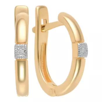 Серебряные серьги 925 пробы