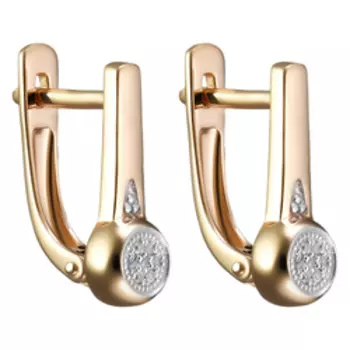 Серебряные серьги 925 пробы