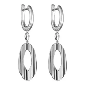 Серебряные серьги 925 пробы