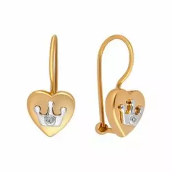 Серебряные серьги 925 пробы