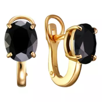 Серебряные серьги 925 пробы