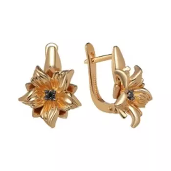 Серебряные серьги 925 пробы