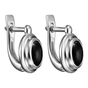 Серебряные серьги 925 пробы