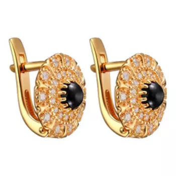 Серебряные серьги 925 пробы