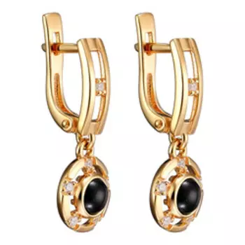 Серебряные серьги 925 пробы