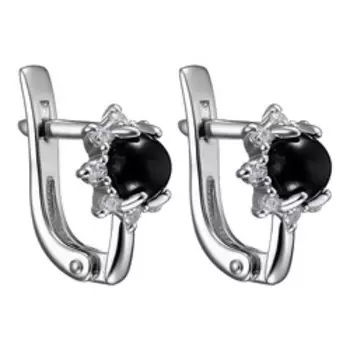 Серебряные серьги 925 пробы