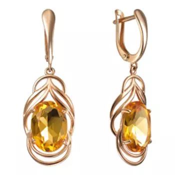 Серебряные серьги 925 пробы