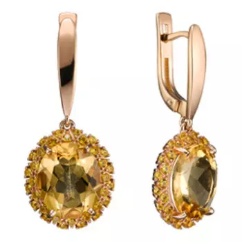 Серебряные серьги 925 пробы