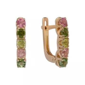 Серебряные серьги 925 пробы