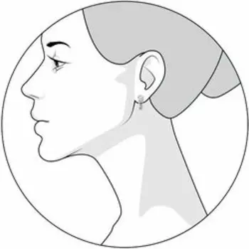 Серебряные серьги с фианитами