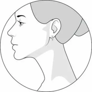 Серебряные серьги с фианитами