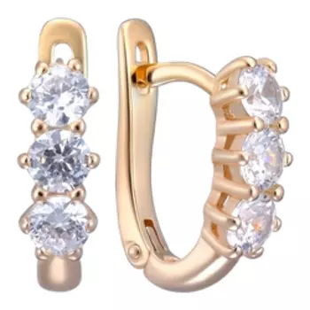 Серебряные серьги 925 пробы