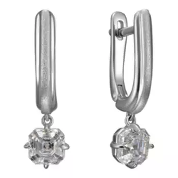 Серебряные серьги 925 пробы