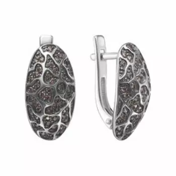 Серебряные серьги 925 пробы