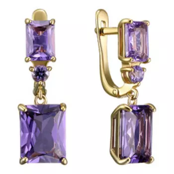 Серебряные серьги 925 пробы