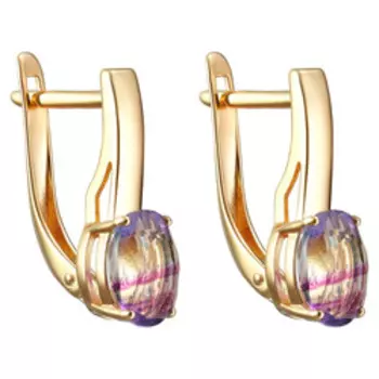 Серебряные серьги 925 пробы