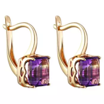 Серебряные серьги 925 пробы