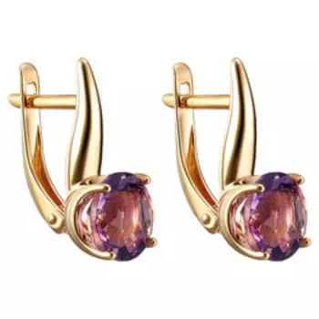 Серебряные серьги 925 пробы