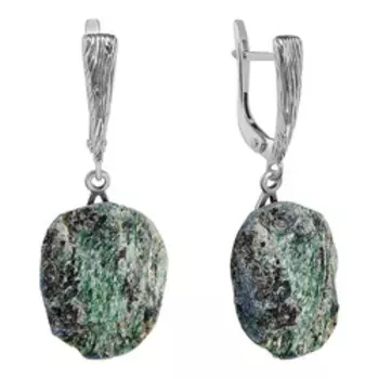 Серебряные серьги 925 пробы