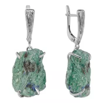 Серебряные серьги 925 пробы