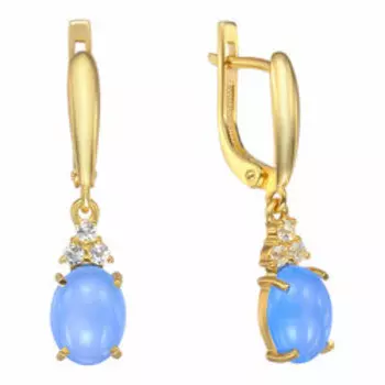 Серебряные серьги 925 пробы