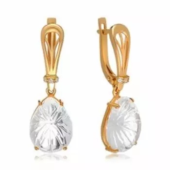 Серебряные серьги 925 пробы