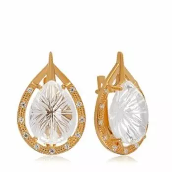 Серебряные серьги 925 пробы