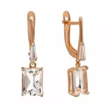 Серебряные серьги 925 пробы