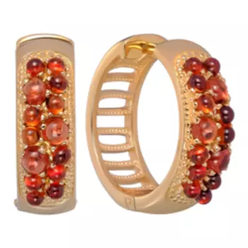 Серебряные серьги 925 пробы