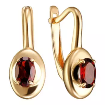 Серебряные серьги 925 пробы