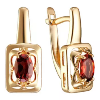 Серебряные серьги 925 пробы