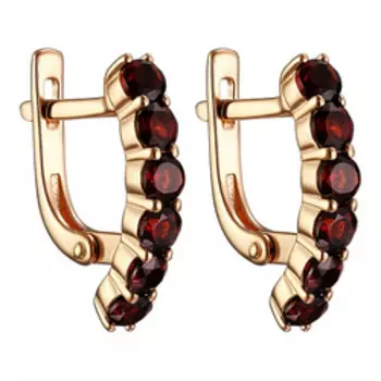 Серебряные серьги 925 пробы