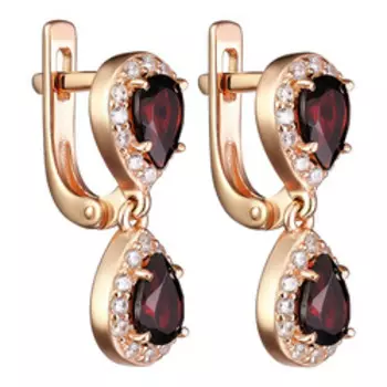 Серебряные серьги 925 пробы