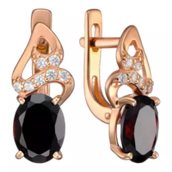 Серебряные серьги 925 пробы