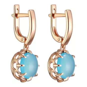 Серебряные серьги 925 пробы