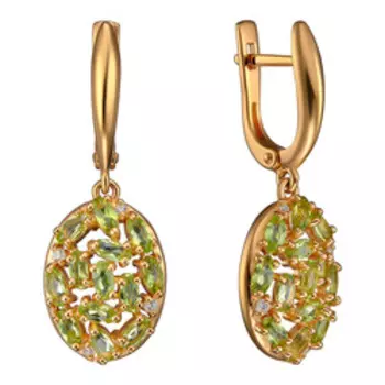 Серебряные серьги 925 пробы