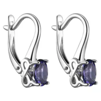 Серебряные серьги 925 пробы