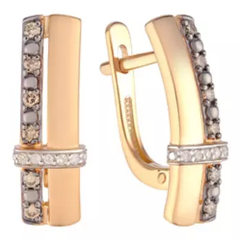 Серебряные серьги 925 пробы