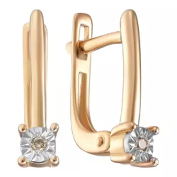 Серебряные серьги 925 пробы