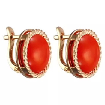 Серебряные серьги 925 пробы