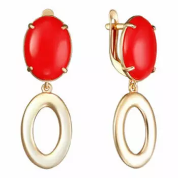 Серебряные серьги 925 пробы