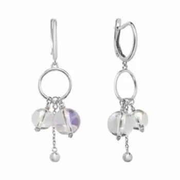 Серебряные серьги 925 пробы