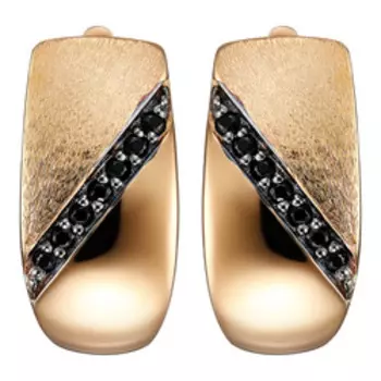 Серебряные серьги 925 пробы