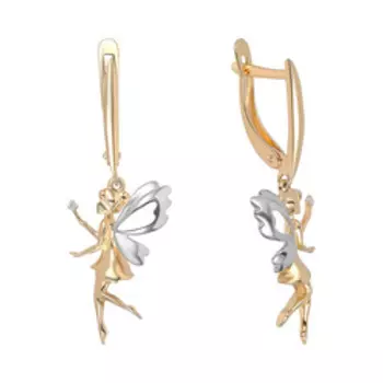 Серебряные серьги 925 пробы