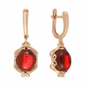 Серебряные серьги 925 пробы