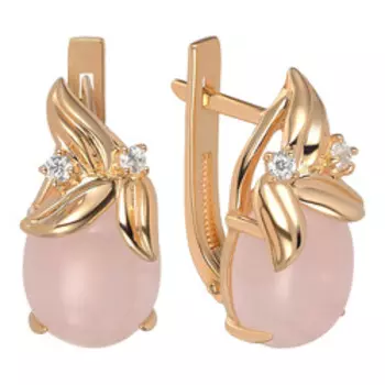 Серебряные серьги 925 пробы