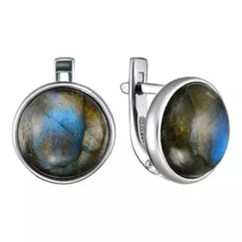 Серебряные серьги 925 пробы