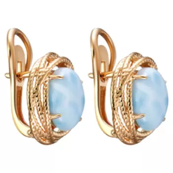 Серебряные серьги 925 пробы