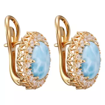 Серебряные серьги 925 пробы